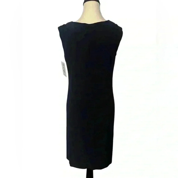 R & M Richards 2 piece Navy Women’s size 6 2 piece dress - Picture 6 of 12